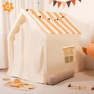 [utruiut0k] Kids Play Tent Playhouse Child Room Decoration Children Play Castle Gift