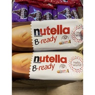 coklat langkawi nutella B-spread T-12 246gm