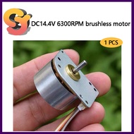 [Ready Stock Supply] BML9N01BG3 Brushless Motor Three-Phase Eight-Wire with Hall DC14.4V 7780 Turn S
