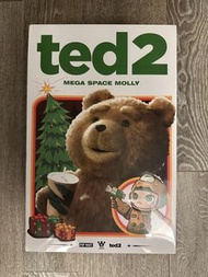 Molly TED2 400% Space Molly