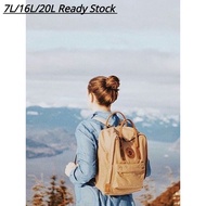 20L Ready Stock Fjallraven 瑞典 G1000 kanken no. 2 男 女 背包