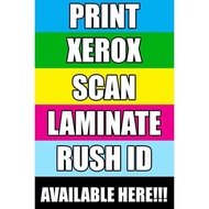 print xerox Price & Voucher May 2026 | BigGo Philippines