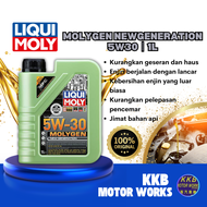 Liqui Moly Molygen New Generation 5W30 Fully Synthetic Engine Oil (1L) [100% AUTHENTIC GUARANTEE]