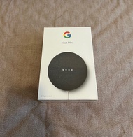 Google Nest mini智能音箱