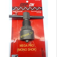 MEGAPRO MONO MAGNET TRACKER KEY MAGNET TRACKER VERZA CRF MAGNET TRACKER CRF MAGNET PULLER 10