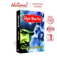 The Legendary Stories: Edgar Allan Poe by Edgar Allan Poe - Trade Paperback - Classics