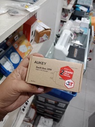 Adaptor aukey promo PlasmaPonsel