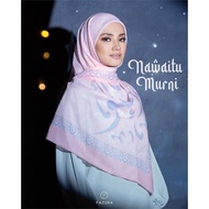 Tudung Fazura "Rahmat Ramadhan" Collection Vol 2 - Nawaitu Murni