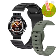 Aolon Ocean Smart Watch Strap Silicone Band Wristband For Aolon Ocean Smart Watch Screen Protector F