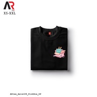 AR Tees Axie Infinity Pink Box Customized Shirt Unisex Tshirt for Women and Men