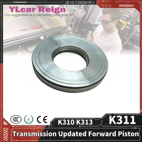 K311 K310 K313 CVT Automatic Transmission Updated Forward Piston For Toyota Corolla Car Accessories