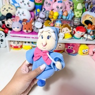 fairy godmother Doll cinderella-cinderella🩵 t-art Sign Good Condition