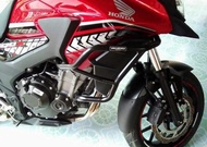 ตัวต่อกันดีดหน้า CB500X