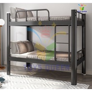 KATIL DOUBLE DECKER BED /KATIL DOUBLE DECKER BESI HIGH QUALITY HEAVY DUTY