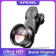 APEXEL HD 2x Telephotoเลนส์Professionalโทรศัพท์มือถือกล้องเลนส์TelephotoสำหรับiPhone Samsung Androidสมาร์ทโฟน As the Picture