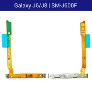 แพรสวิตช์เปิด/ปิด Samsung Galaxy J4 PlusJ6 J8 | J415J600 J810 | PCB ON/OFF | อะไหล่มือถือ