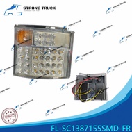 SCANIA 124/R/P SIGNAL LAMP LED LH RH