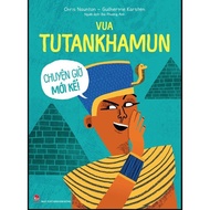 Book - King Tutankhamun - Stories about time