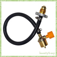 [BaositybbMY] North American 1Lb Propane Gas Tank Refill Adapter United States, Canada,