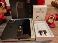 Google Pixel 9 pro fold 充電線 + 原裝快速充電頭 +手機