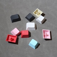keycap ไทย Original Factory Height Engraved Colorless Keycap 1u 1.25u Keycap cherry cherry Keyboard 