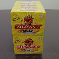 Extra Joss 10kotak x 6sachets Anggur- Manga- Active (Tanpa Gula)