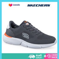 [Lazada Exclusive] Skechers สเก็ตเชอร์ส รองเท้า ผู้ชาย GOwalk Arch Fit GOwalk Shoes 216256-GYBL - Ai