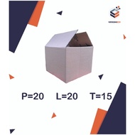 Box Packing 20x20x15