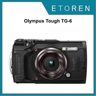 Olympus Tough TG-6 Digital Camera
