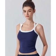 Sports cross-back Bra - Gym Yoga Pilates Flow - B38