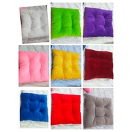 Seat CASE PILLOW (CHAIR PILLOW) ''VELBOA'' lesehan pillow size 40x40 cm