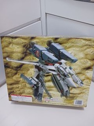 YAMATO MACROSS VF-1S VALKYRIE 超時空要塞裝備