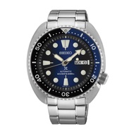 [Watchspree] Seiko Prospex Automatic Diver's Special Edition Silver Stainless Steel Band Watch SRPF15K1