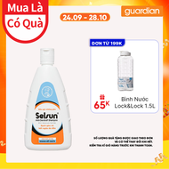 Dầu Gội Hỗ Trợ Giảm Gàu Và Giảm Ngứa Da Đầu Selsun 1% Selenium Sulfide Anti-Dandruff Shampoo 250ml