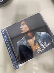 日本版 F4 言承旭 Jerry For You 初回限定 CD + DVD