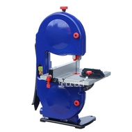 JDD200A 8 Inch Wood Band Saw Machine Household Small Band Curved Sawing Machine Electric Woodworking