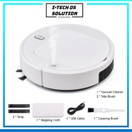 Jallen Gabor IS28A Diffuser 3-in-1 Cleaner Sweeping Dry and Wet Mop UV Light robotic vacuum Smart Ro