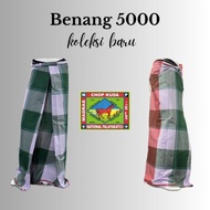 PELIKAT CHOP KUDA BENANG 5000 COTTON INDIA PEMBORONG & PERUNCIT