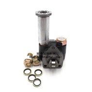 Komatsu excavator parts PC60-5 PC120-6 PC130-7 PC128US oil hand pump transfer 4D95 engine