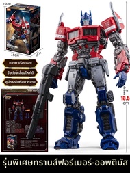 Brick | ของเล่นตัวละคร Optimus Prime DIY ฉบับ Transformers