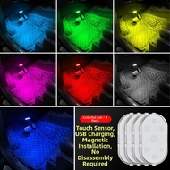 FLAME LIGHT | USB Powered Wireless Car Ambient Light for Xpeng P7+/G6/G9/X9/G9/G3/P5/M03