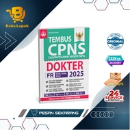 CPNS PPPK Book - CPNS TESTtebus DOCTOR 2025 - CPNS Doctor