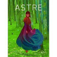 Astre One Imported Art Astre Artist Collection 3dtotal Books