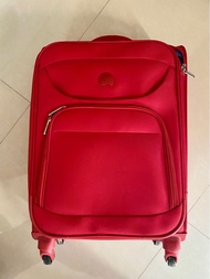 DELSEY 細 行李箱 喼 luggage suitcase 21’’