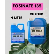 FOSINATE 135 RACUN RUMPUT / GLUFOSINATE AMMONIUM 13.5%