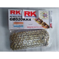 RK RX-RING CHAIN, GB520KRX - 120L