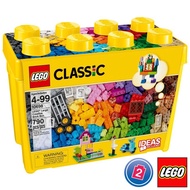 LEGO Classic 10698 Large Creative Brick Box.