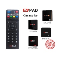 EVpad Remote Control ORIGINAL for EVpad 3S / 3 / 3Max /3plus / 2S / Pro+ / Plus
