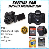 CAMERA CANON EOS M50 KIT 15-45MM / CANON EOS M50 KIT 15-45MM STM