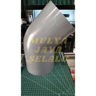 KENI 6 AW INCH AW ELBOW 45 DEGREES 6''